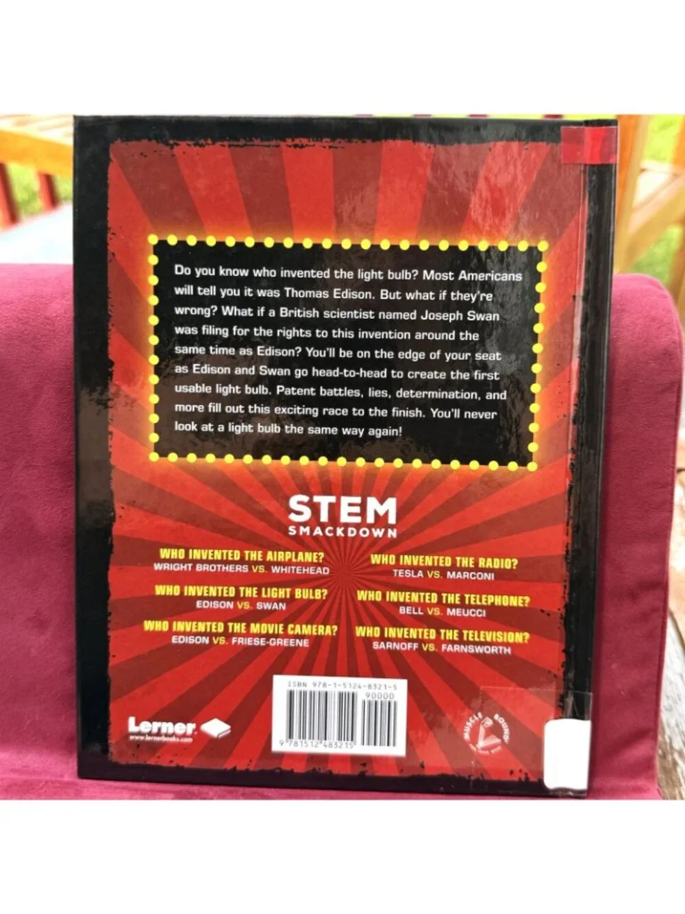 Alternator Books delve into